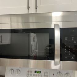 LG Microwave