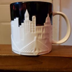 Starbucks Boston Mug