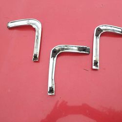 66 Chevy Impala Parts.  Trim Moldings Horn Windshield Caprice Pillars 65