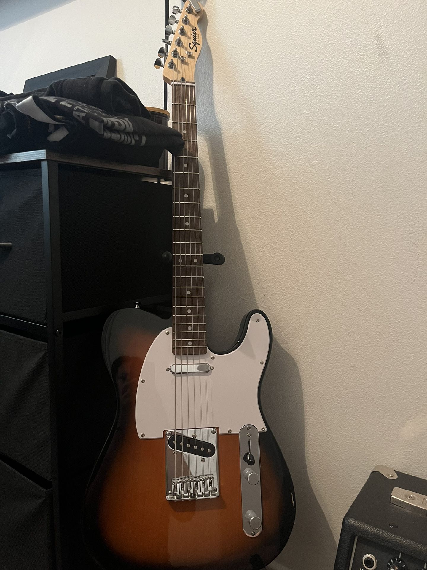 Squier Telecaster By Fender