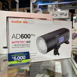 Godox AD600 Pro 
