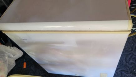 Chest Freezer