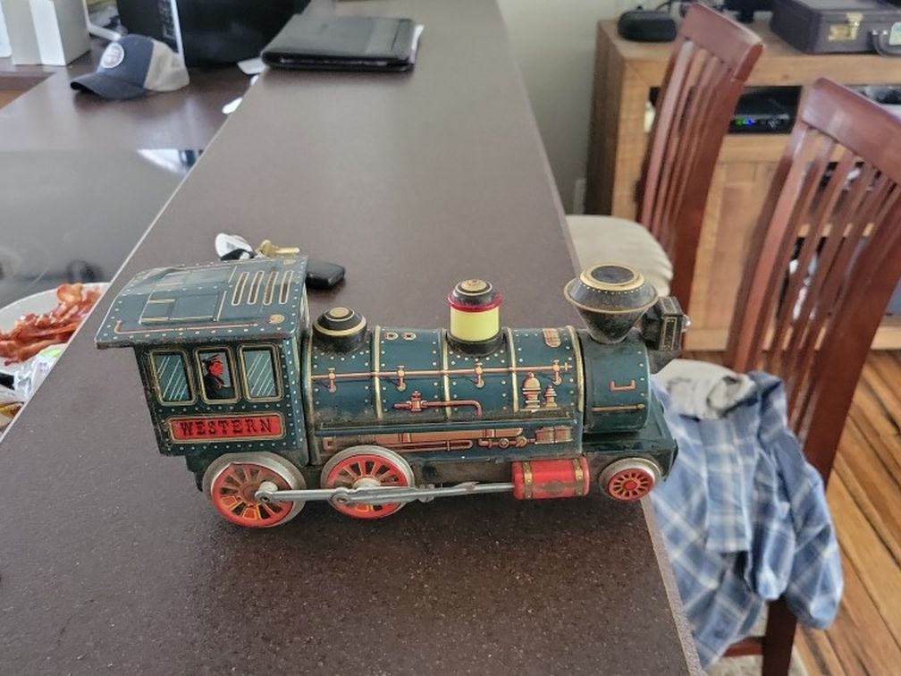 Choo Choo Train