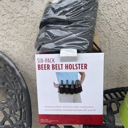 Six Pack Beer Holster