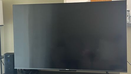 Hisense 55” smart TV