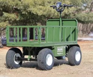 Ecargowagon ready for food vending business
