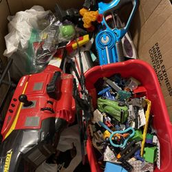 Boys Toys