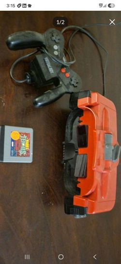 Nintendo Virtual Boy vintage