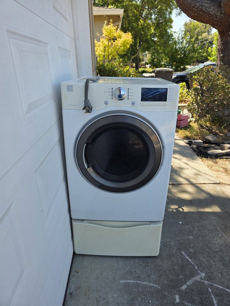 Kenmore Dryer
