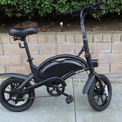 Electric Jetson Bicycle 