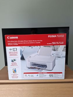 Cannon PIXMA TS3722