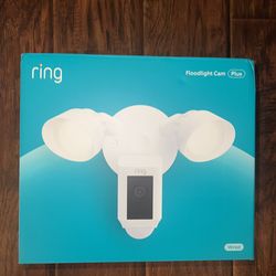 Ring Floodlight Cam Plus