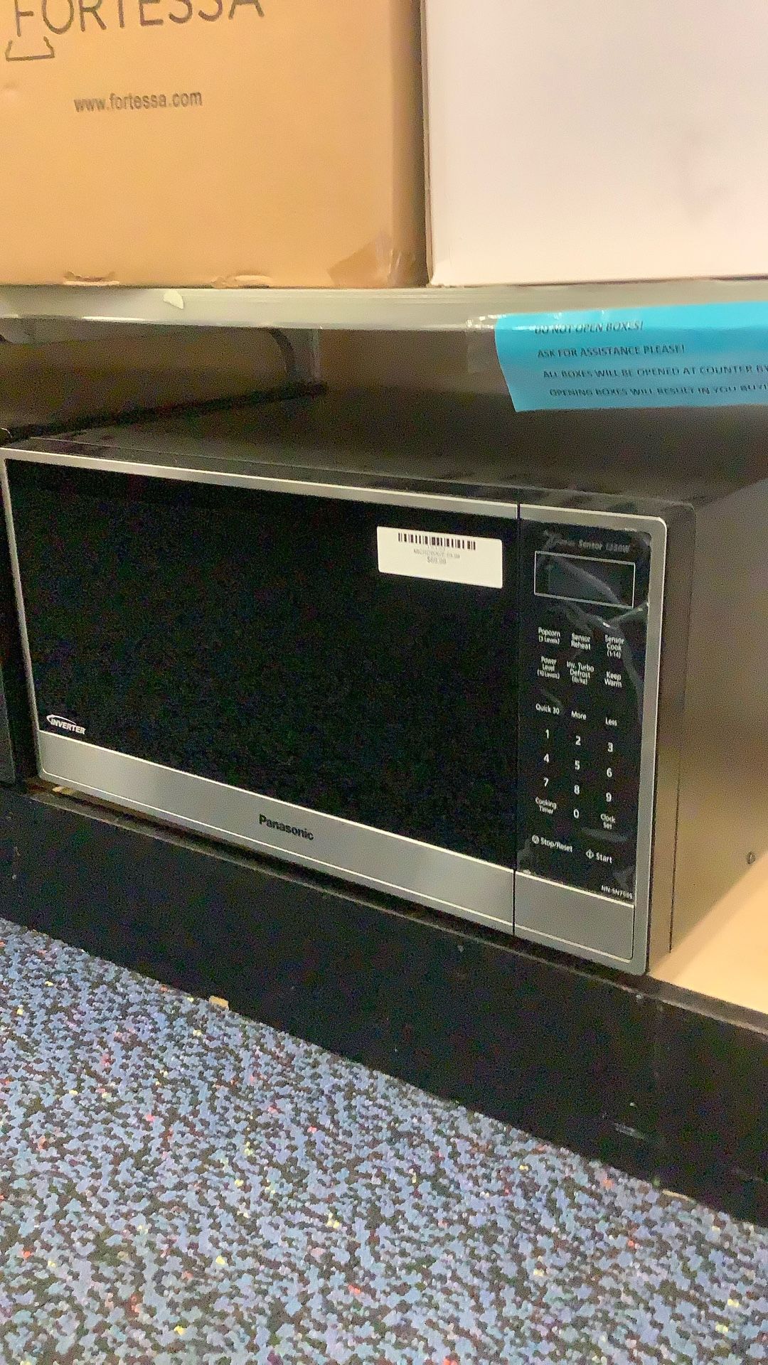 Microwave
