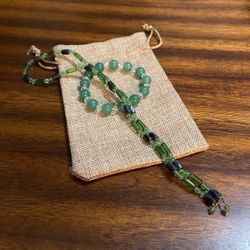 Magnético collar pulsera pedrería