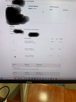 Lexus Parts Brand New