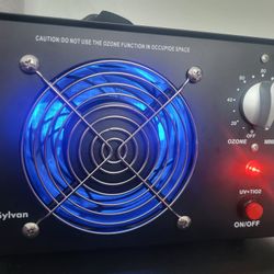 Sylvan HX-3000 Hydroxyl Generator with Optional Ozone Machine