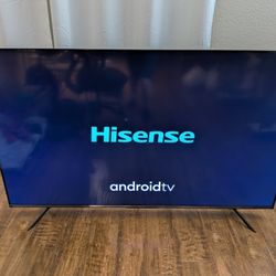 Hisense TV 65 Inch