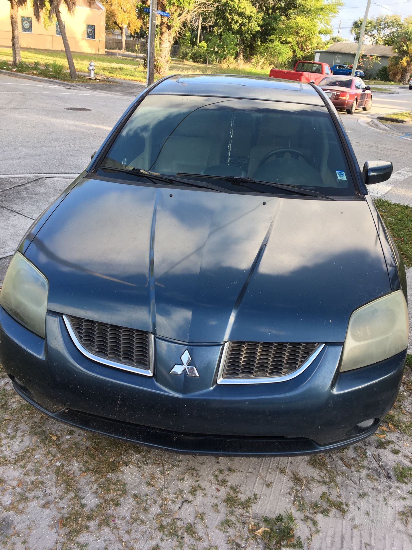 2006 Mitsubishi Galant