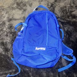 Supreme Backpack 