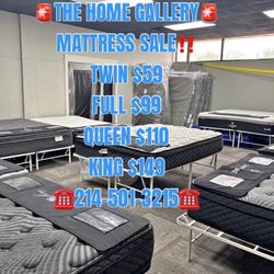 Mattress Sale 