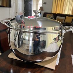 OllaDe 15 Qt Princess House 