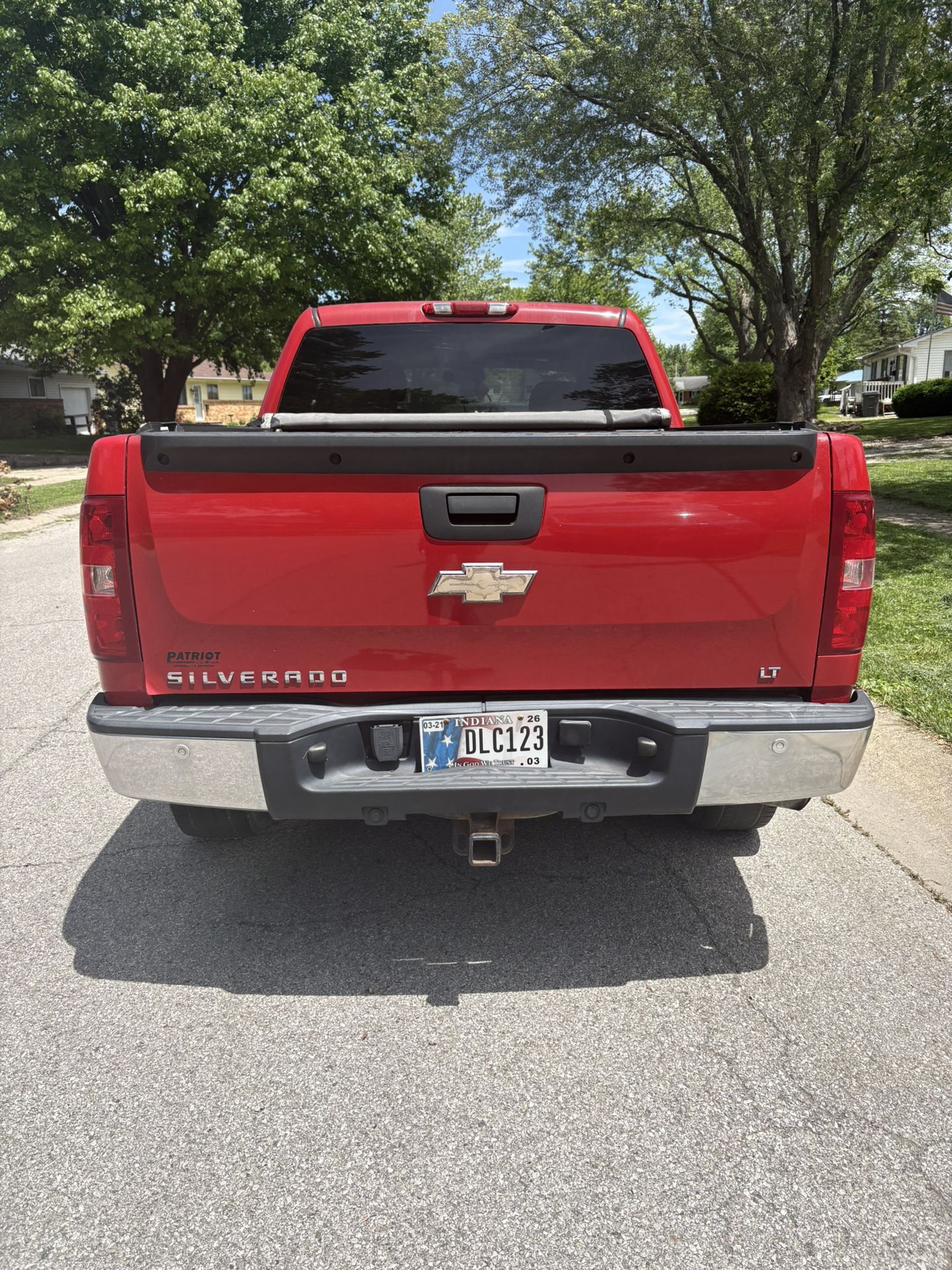 2008 Chevrolet Silverado