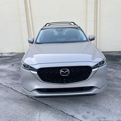 2024 Mazda CX5 