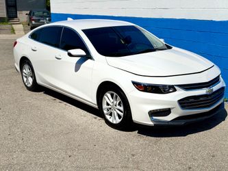 2018 CHEVY MALIBU LT