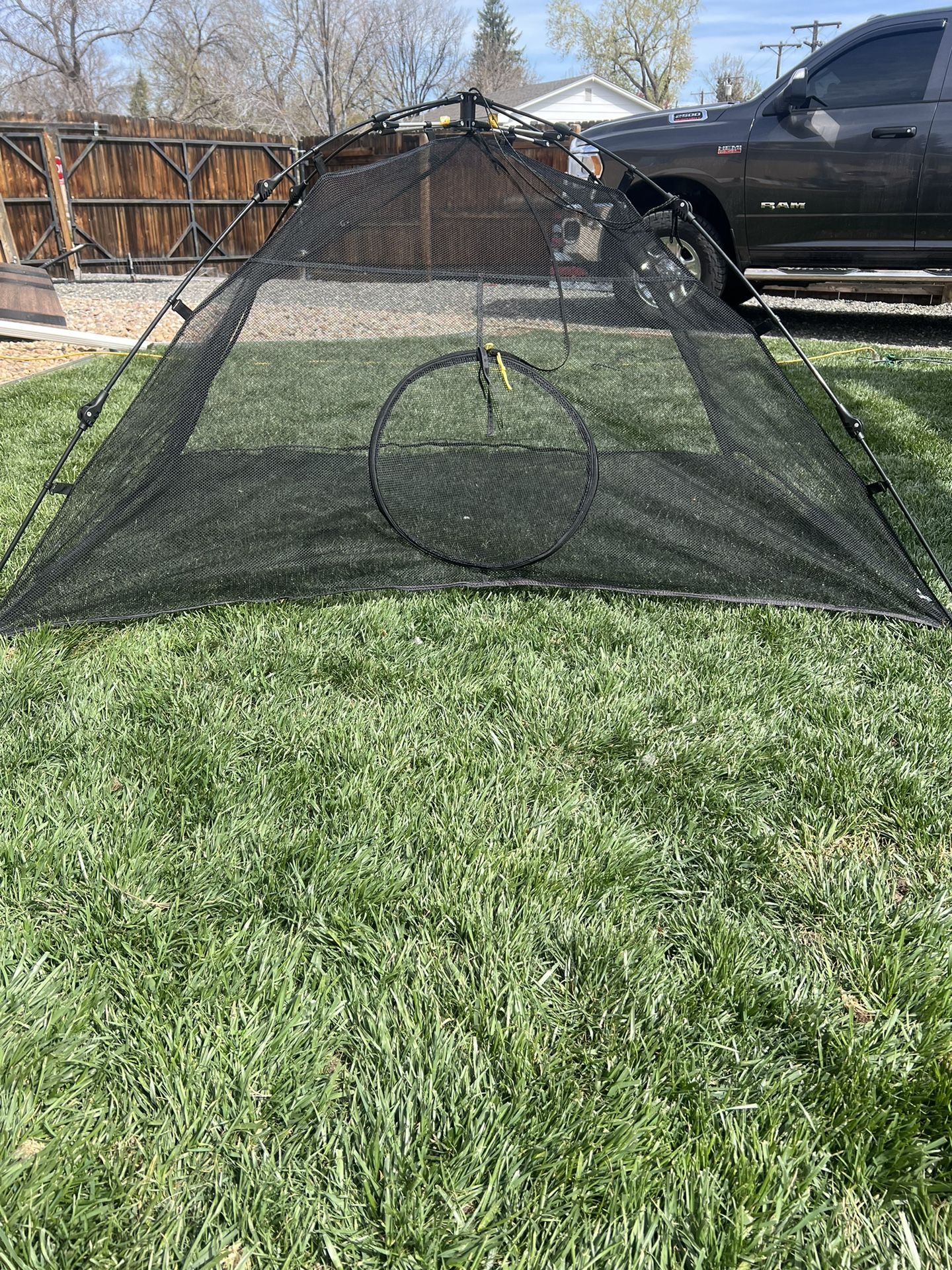 Cat Compound Play house