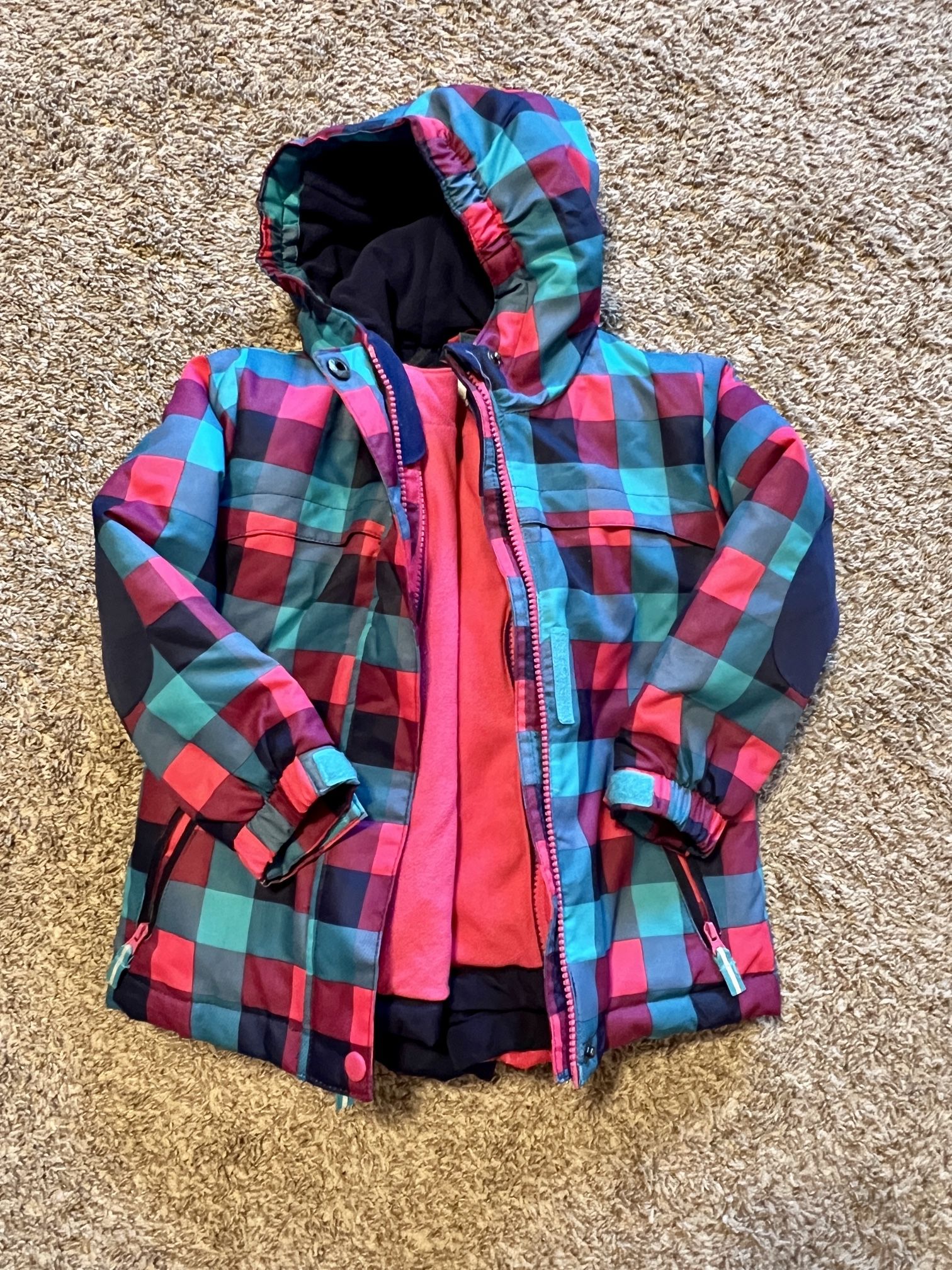 4t Winter/snow Jacket