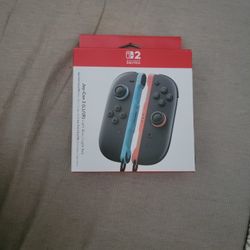 Nintendo Switch 2 Joy-Cons