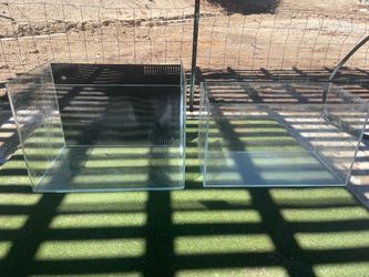 Aquarium fish tanks