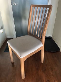 IKEA Dining Chairs Set (2)