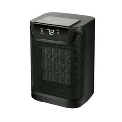 Digital Ceramic Heater 1500W,Space Heaters for Inside