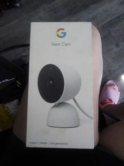Google nest camera