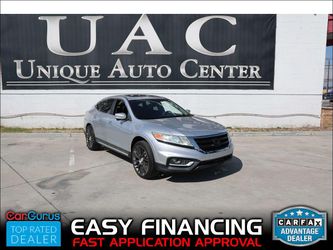 2015 Honda Crosstour