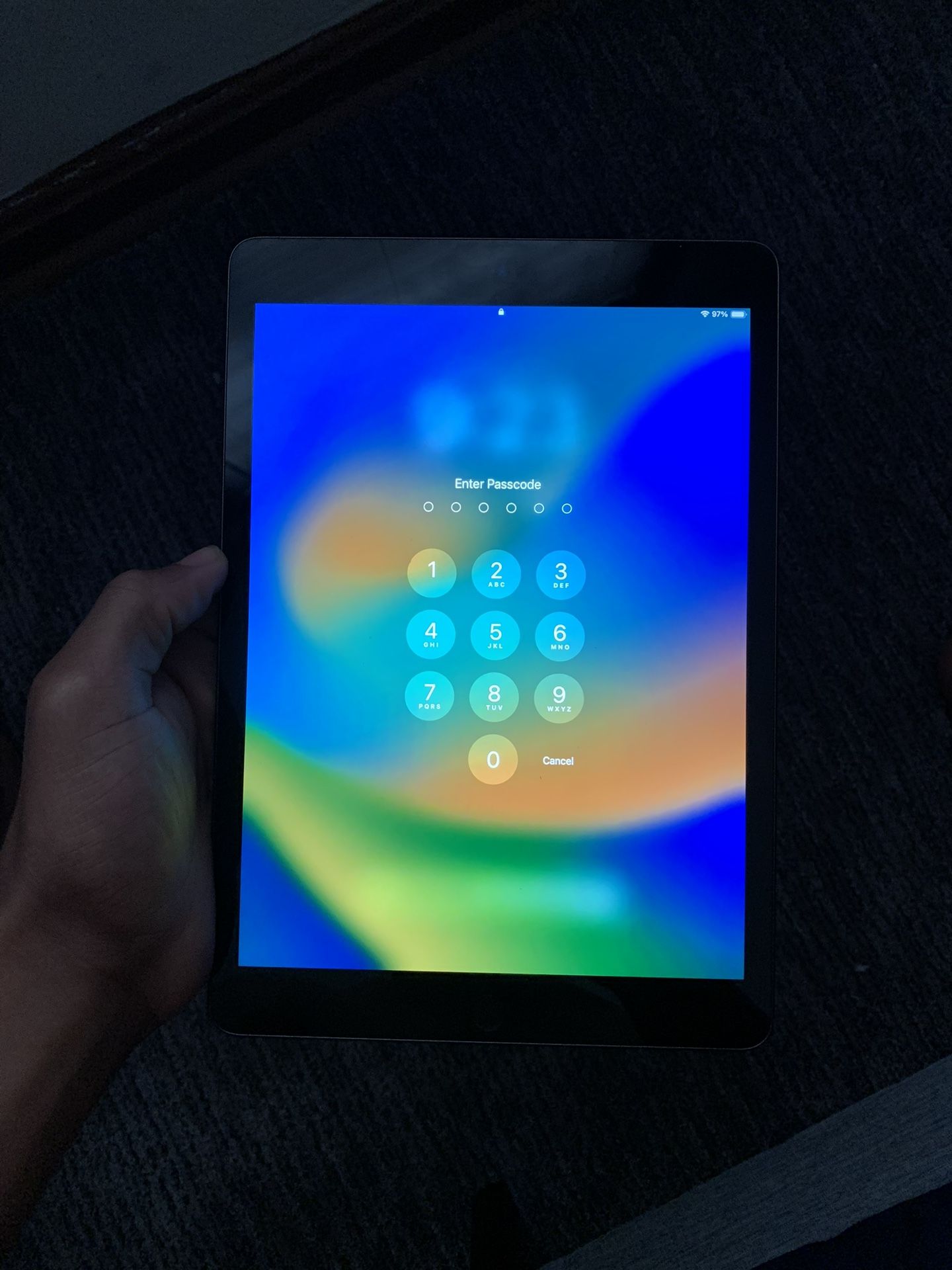 iPad (9th Generation) Wi-Fi Only