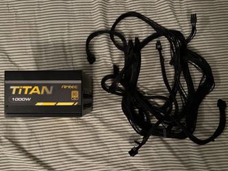 Antec Titanium 1000w (2020)
