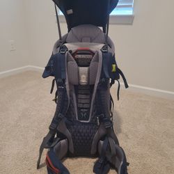 Deuter Kid Comfort Child Carrier  Hiking Backpack