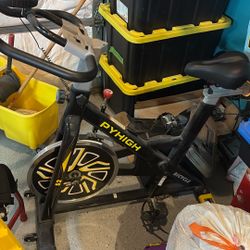 Exercise Bike 