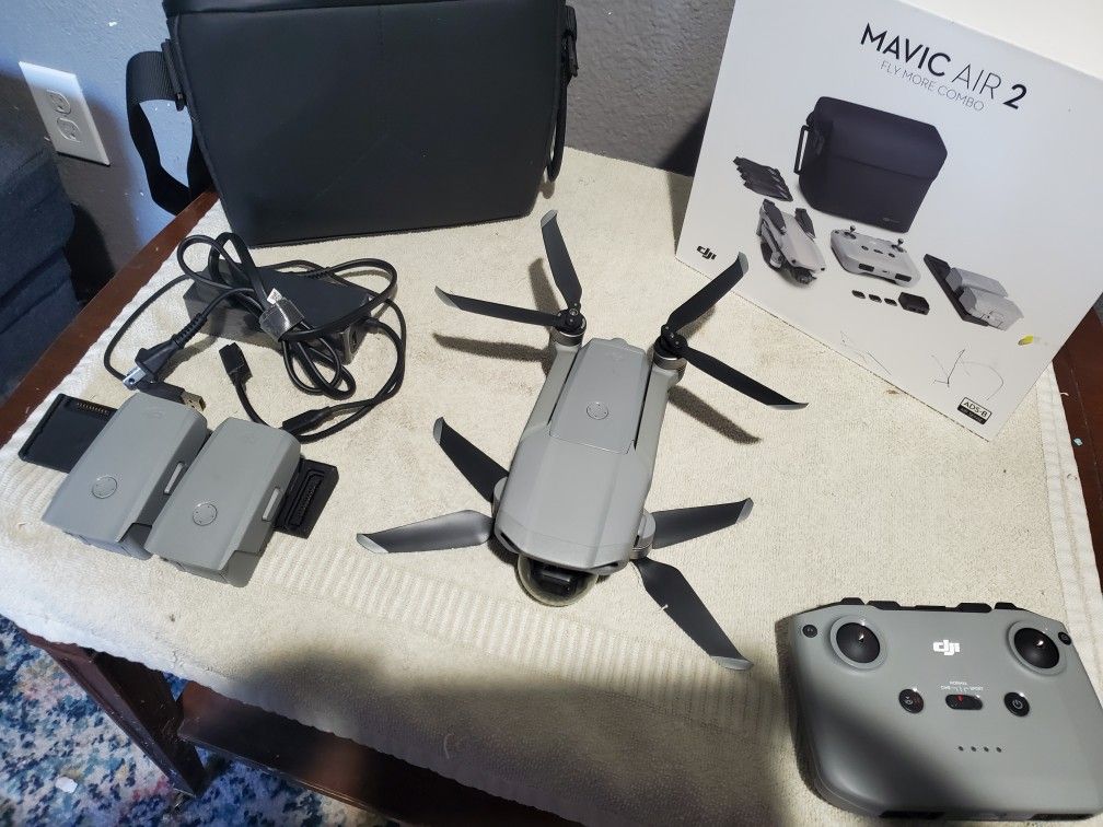 DJ Mavic Air 2