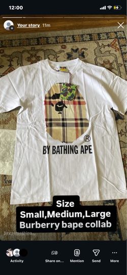 bape shirt