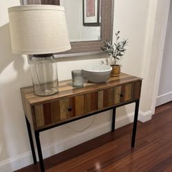 Console Table
