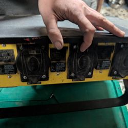 power distribution spider box 