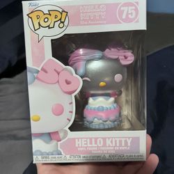 Hello Kitty Funko Pop