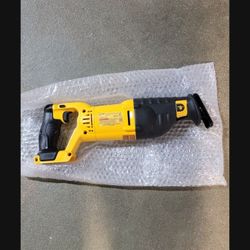 NEW DeWalt Variable Speed Reciprocating Saw 20v