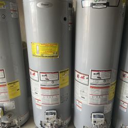 Water Heater 