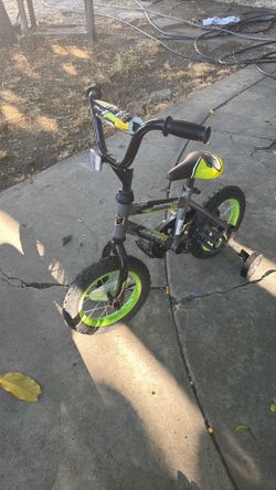 Kids bike