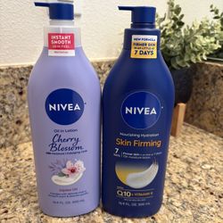 Nivea Lotion