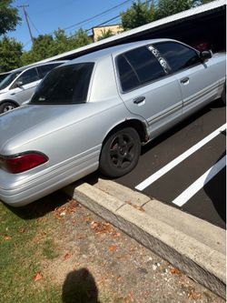 1997 grand marquis